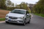 Opel Astra BiTurbo 2016 года